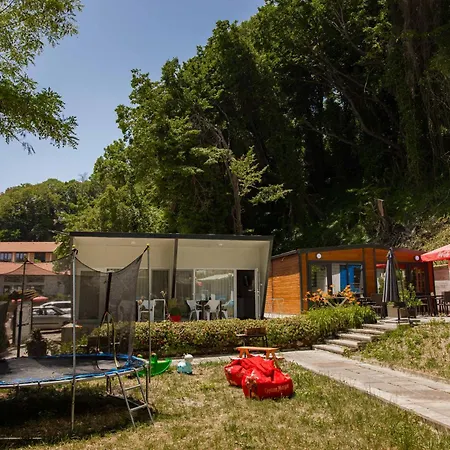 Parque de Campismo албатрос *