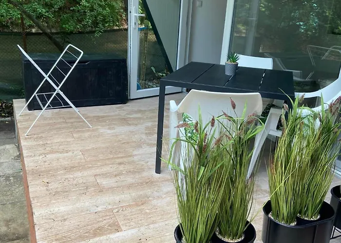 Campeggio албатрос