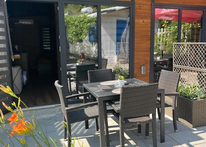 албатрос Campeggio *