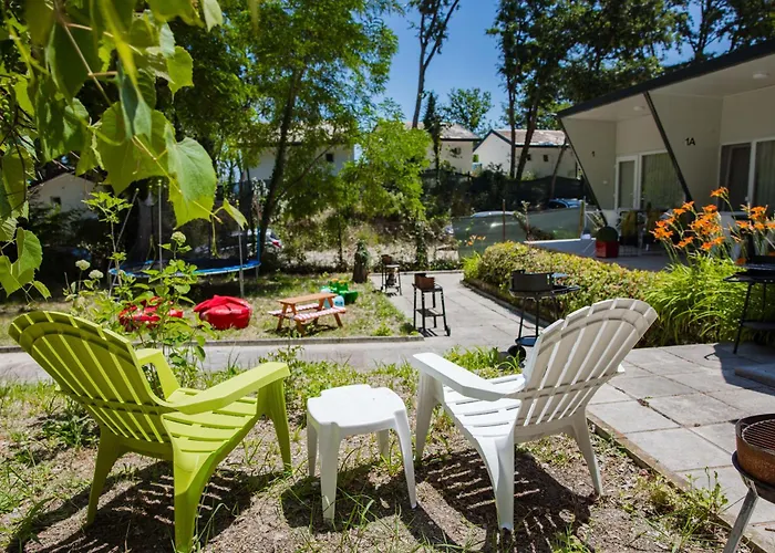 Campeggio албатрос *