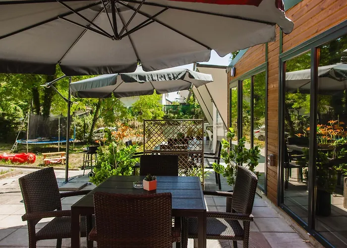 Campeggio албатрос