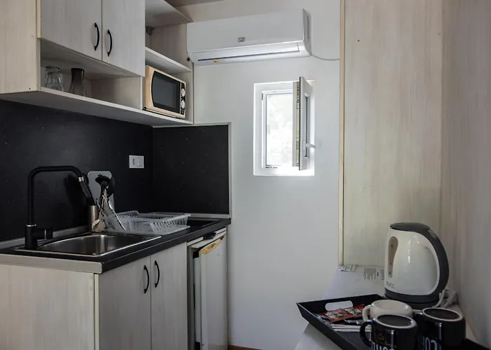 Campeggio албатрос